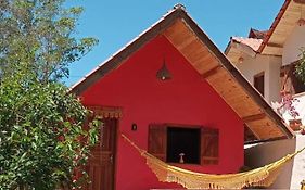 Chalé Refúgio dos Gnomos